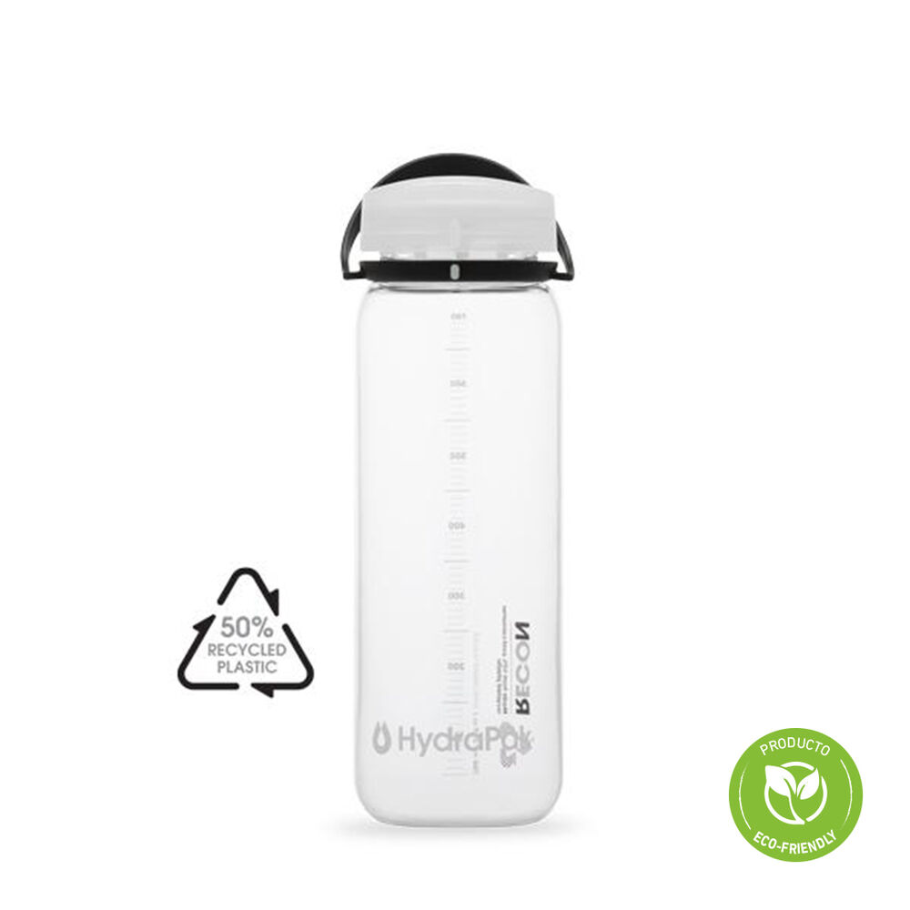 Botella De Hidratación Ecológica Hydrapak Recon 750ml image number 0.0